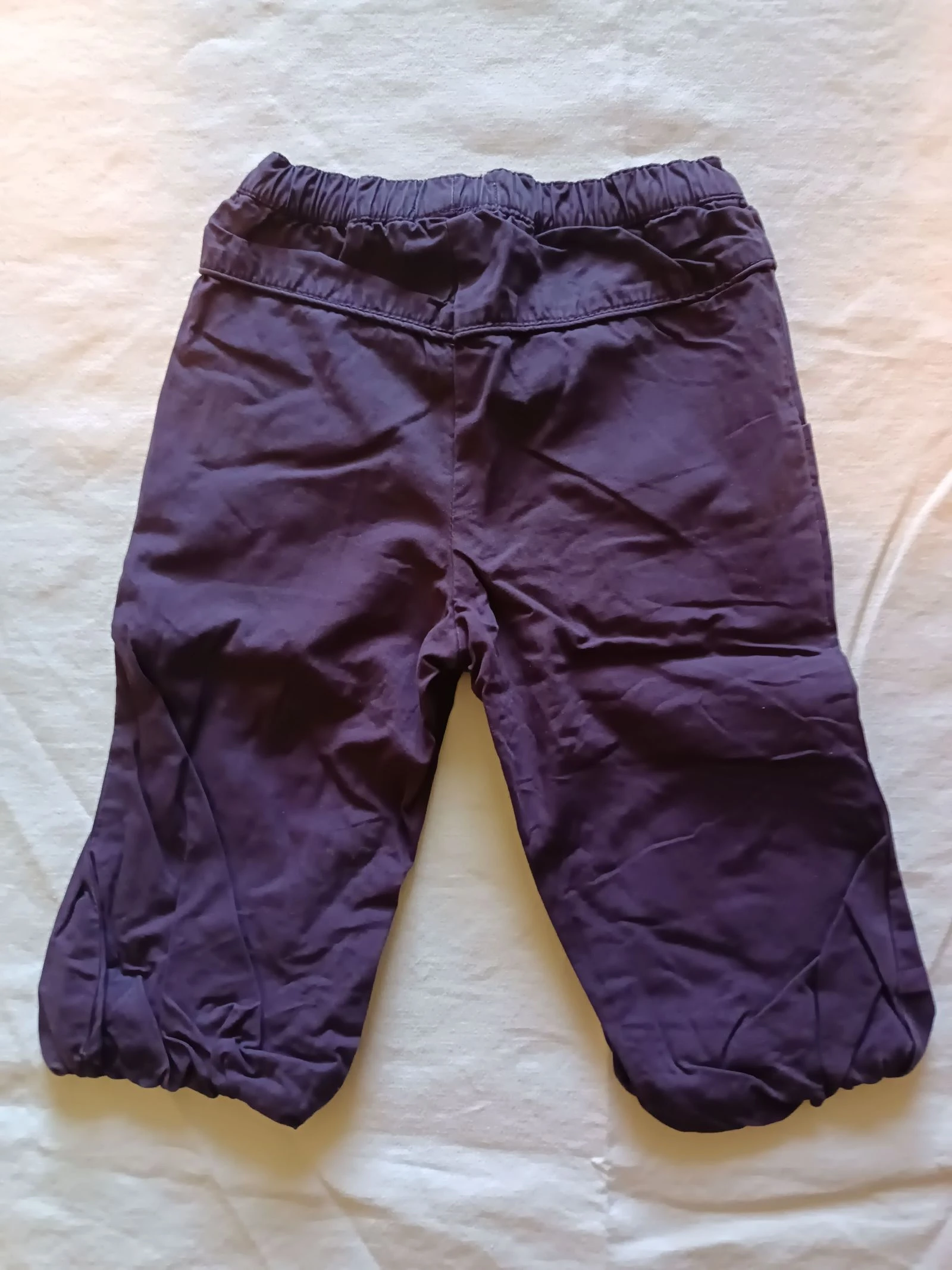 Calça curta pêssego In extenso - 9 meses (74 cm) – photo 4